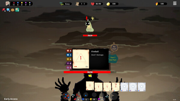 Игра Lost Pages: Classic, скриншот
