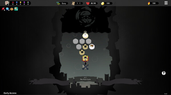 Игра Lost Pages: Classic, скриншот
