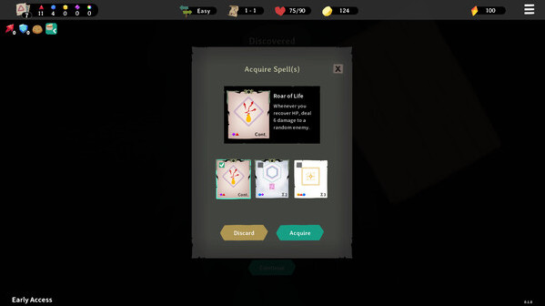 Игра Lost Pages: Classic, скриншот