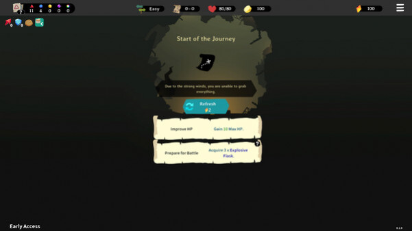 Игра Lost Pages: Classic, скриншот