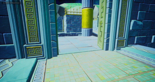 Игра Lost Princess: Darkness, скриншот