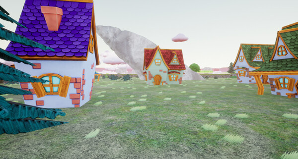 Игра Lost Princess, скриншот