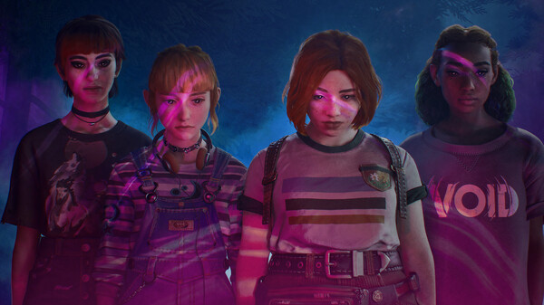 Игра Lost Records: Bloom & Rage, скриншот