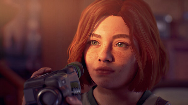 Игра Lost Records: Bloom & Rage, скриншот