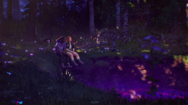 Игра Lost Records: Bloom & Rage, скриншот