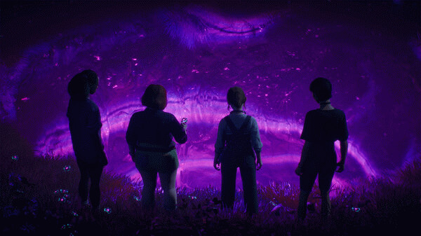 Игра Lost Records: Bloom & Rage, скриншот