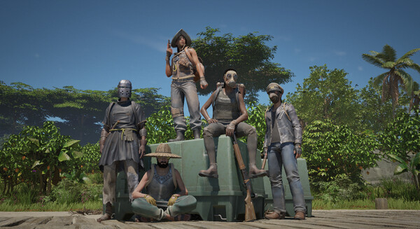 Игра Lost Rift, скриншот