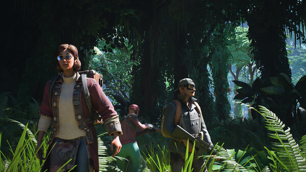 Игра Lost Rift, скриншот