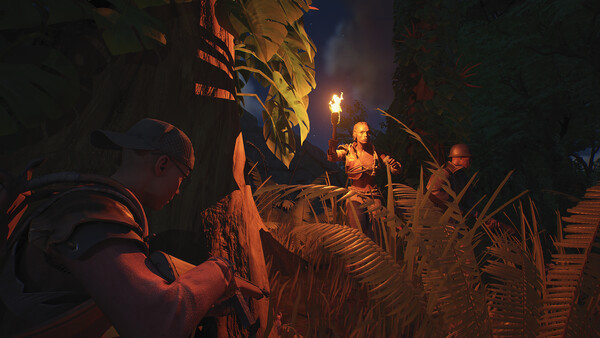 Игра Lost Rift, скриншот