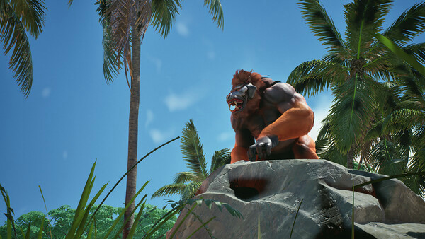 Игра Lost Rift, скриншот