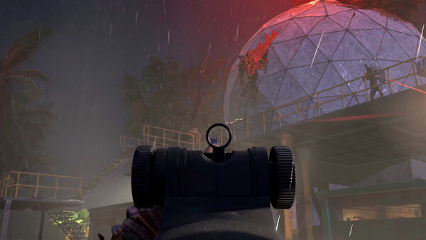 Игра Lost Rift, скриншот