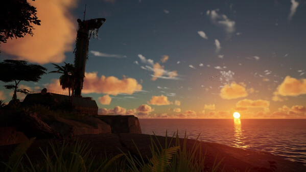 Игра Lost Rift, скриншот