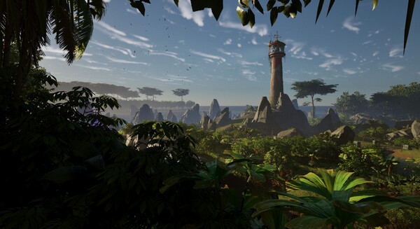 Игра Lost Rift, скриншот