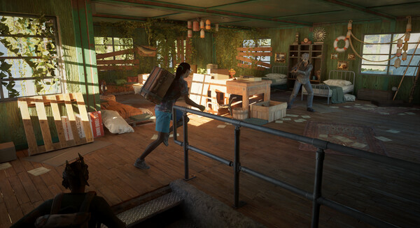 Игра Lost Rift, скриншот