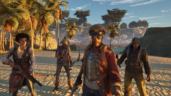 Игра Lost Rift, скриншот