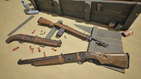 Игра Lost Rift, скриншот