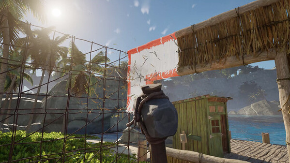 Игра Lost Rift, скриншот