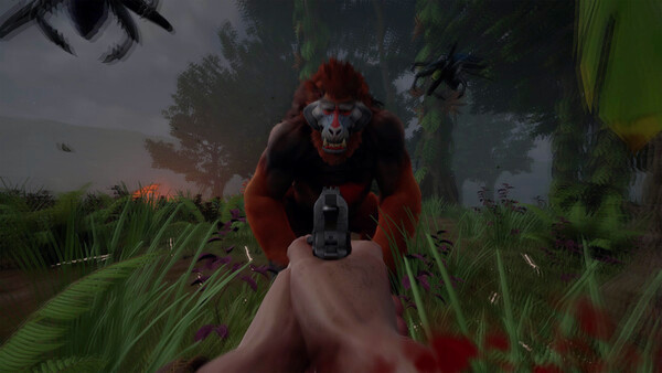 Игра Lost Rift, скриншот