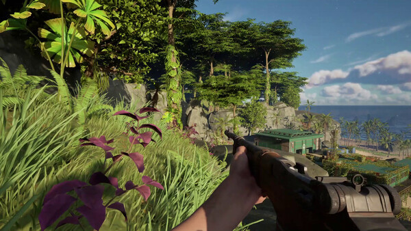 Игра Lost Rift, скриншот