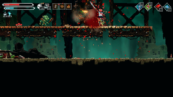 Игра Lost Ruins, скриншот