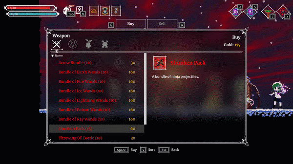 Игра Lost Ruins, скриншот