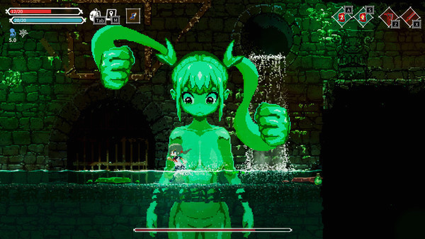 Игра Lost Ruins, скриншот