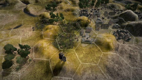 Игра Lost Scavenger, скриншот
