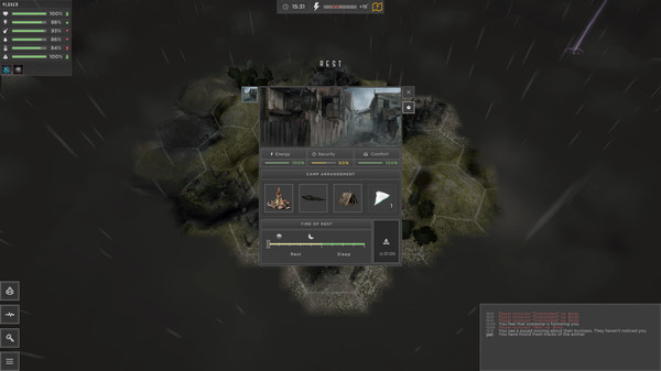 Игра Lost Scavenger, скриншот