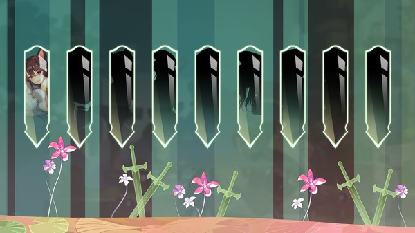 Игра Lost, скриншот