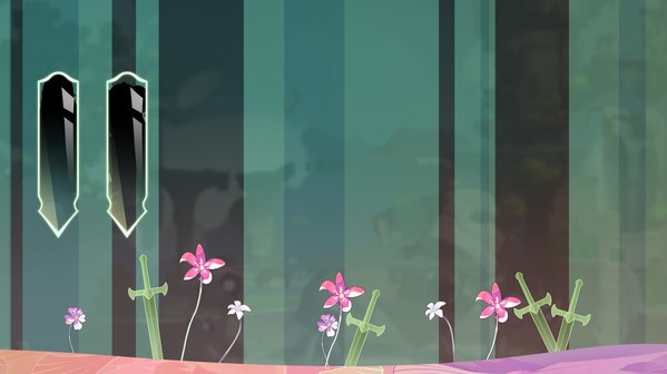 Игра Lost, скриншот