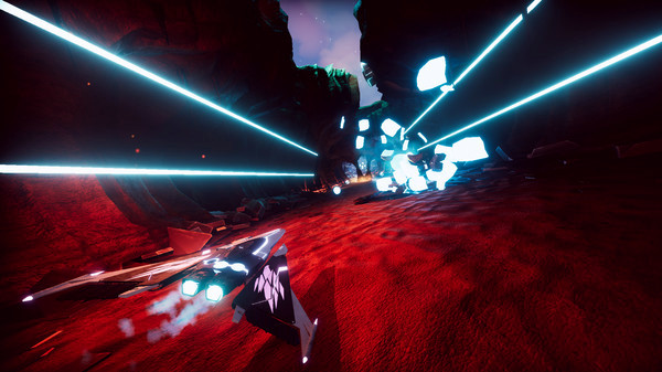 Игра Lost Wing, скриншот