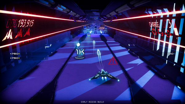 Игра Lost Wing, скриншот