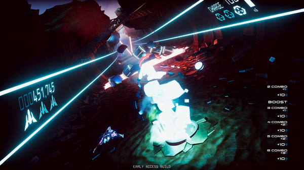 Игра Lost Wing, скриншот