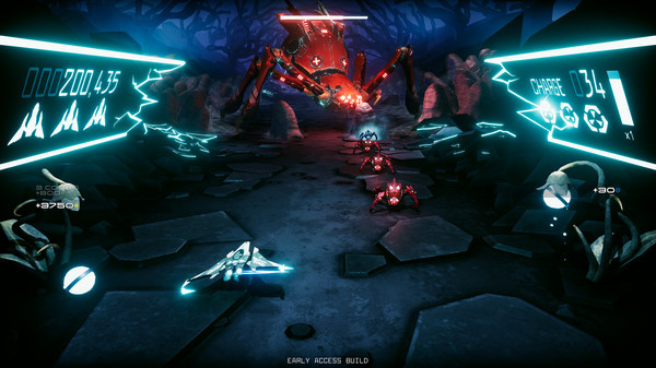 Игра Lost Wing, скриншот