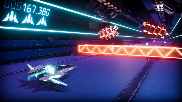 Игра Lost Wing, скриншот