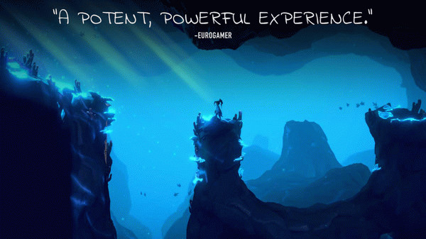 Игра Lost Words: Beyond the Page, скриншот