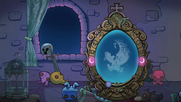 Игра Lost2, скриншот