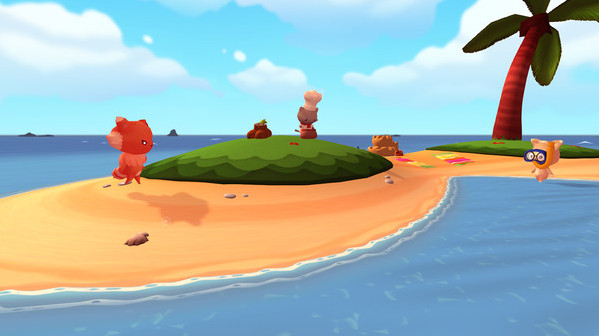 Игра Louie Cooks, скриншот