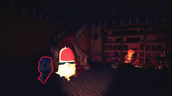 Игра Louie Cooks, скриншот