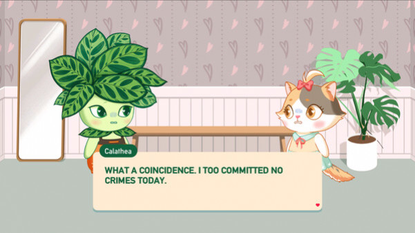 Игра Love, Ghostie, скриншот