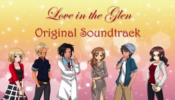 Игра Love in the Glen Soundtrack, скриншот