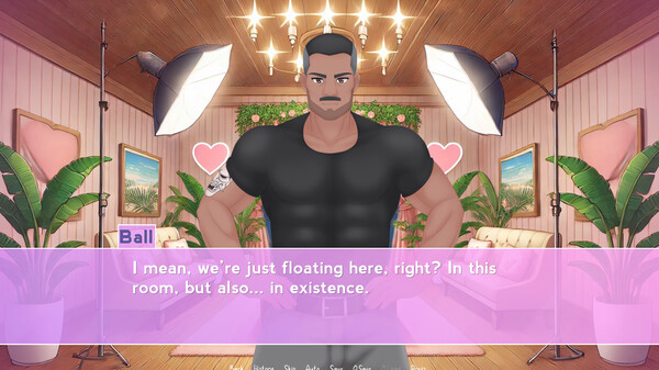 Игра Love Love 2024: The Love Election, скриншот