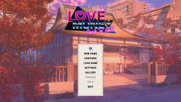 Игра Love, Money, Rock'n'Roll, скриншот