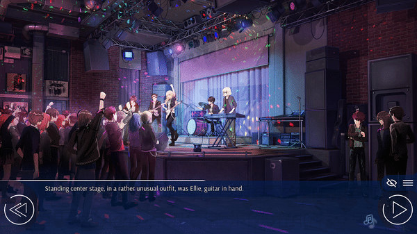 Игра Love, Money, Rock'n'Roll, скриншот