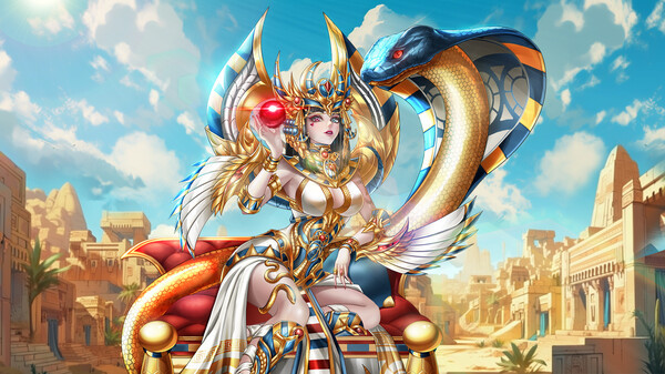 Игра Love n War: Hero by Chance II, скриншот