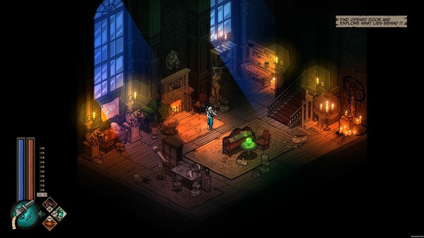 Игра Lovecraft's Untold Stories 2, скриншот