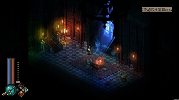 Игра Lovecraft's Untold Stories 2, скриншот