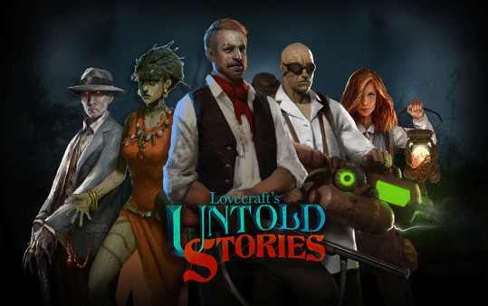 Игра Lovecraft's Untold Stories OST, скриншот