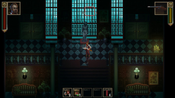 Игра Lovecraft's Untold Stories, скриншот
