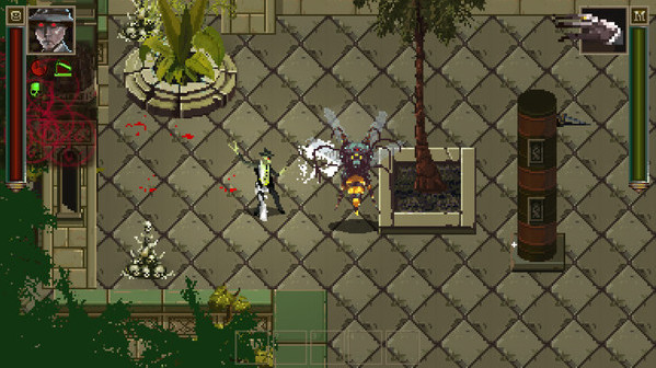Игра Lovecraft's Untold Stories, скриншот